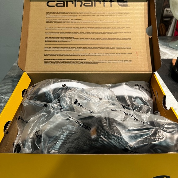 Brand New Mens Carhartt Force SD Work Shoe - Picture 7 of 8